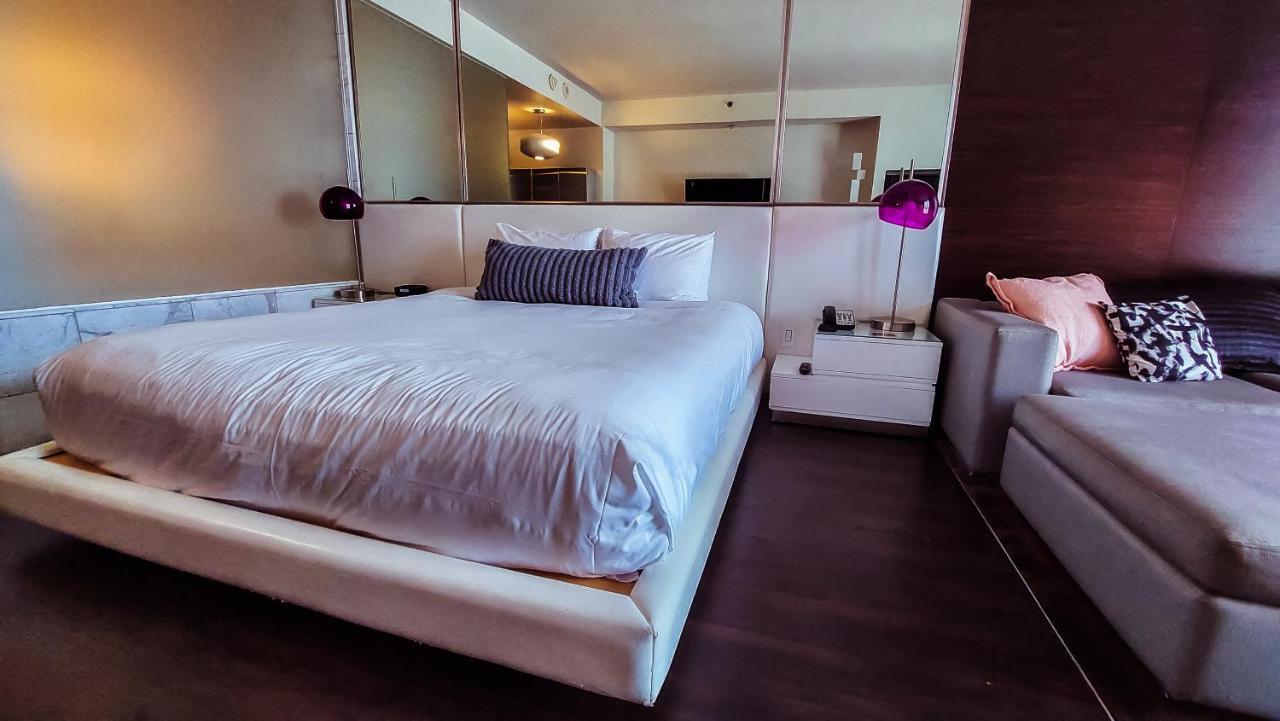 Luxury 53Rd Flr Condo With Amazing Sunset View & Balcony No Refee At Palms Place Las Vegas Dış mekan fotoğraf