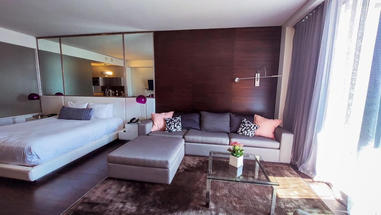 Luxury 53Rd Flr Condo With Amazing Sunset View & Balcony No Refee At Palms Place Las Vegas Dış mekan fotoğraf