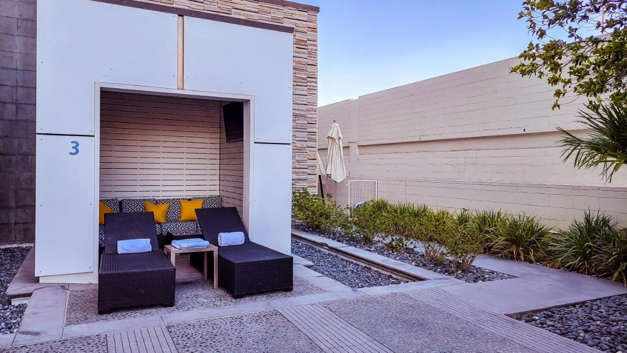 Luxury 53Rd Flr Condo With Amazing Sunset View & Balcony No Refee At Palms Place Las Vegas Dış mekan fotoğraf