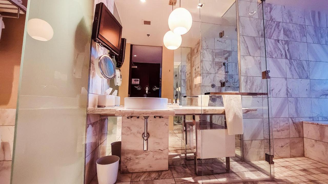 Luxury 53Rd Flr Condo With Amazing Sunset View & Balcony No Refee At Palms Place Las Vegas Dış mekan fotoğraf