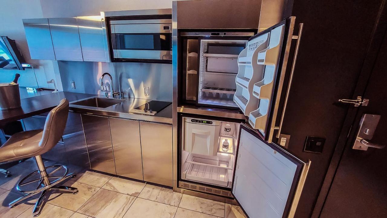 Luxury 53Rd Flr Condo With Amazing Sunset View & Balcony No Refee At Palms Place Las Vegas Dış mekan fotoğraf