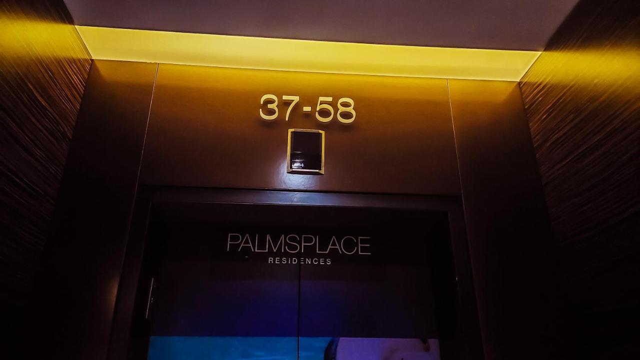 Luxury 53Rd Flr Condo With Amazing Sunset View & Balcony No Refee At Palms Place Las Vegas Dış mekan fotoğraf