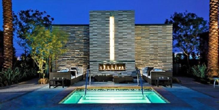 Luxury 53Rd Flr Condo With Amazing Sunset View & Balcony No Refee At Palms Place Las Vegas Dış mekan fotoğraf